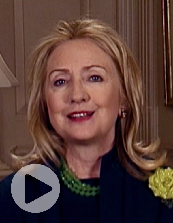 Hillary Clinton