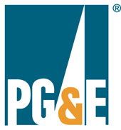 PG&E logo