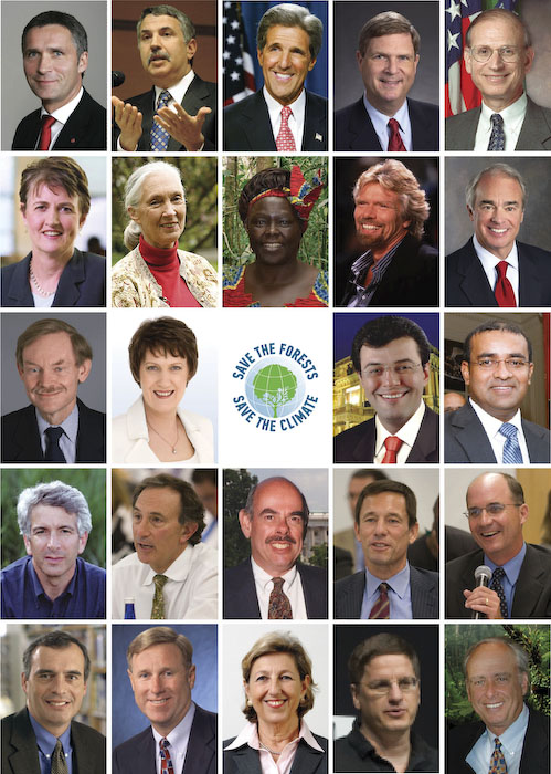 COP15 event speakers