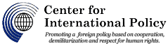 logo of Center for International Policy
