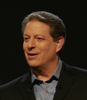 picture of Al Gore