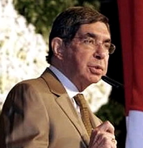 picture of Oscar Arias