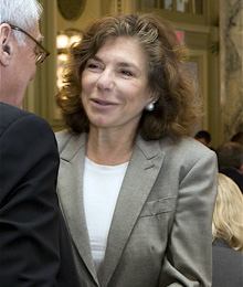 picture of Teresa Heinz
