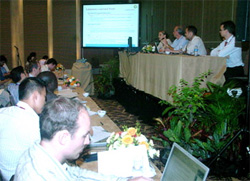 Bali meeting