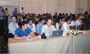Bali meeting