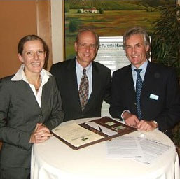 co-founders of AD Partners