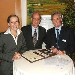 co-founders of AD Partners