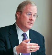 picture of Peter Darbee &ndash; Chairman, CEO, and President, PG&E Corporation