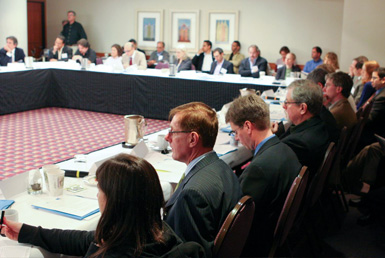 Picture of PG&E Conference 