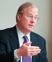 picture of Peter Darbee