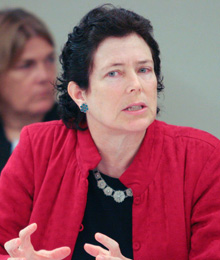 picture of Laurie Wayburn